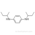 1,4- 벤젠 디아민, N1, N4- 비스 (1- 메틸 프로필) CAS 101-96-2